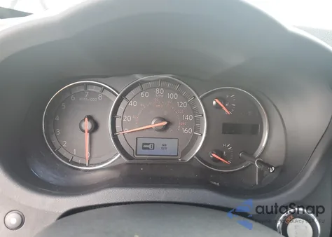 2014 Nissan Maxima S из США, поврежденный, VIN 1N4AA5AP4EC473308